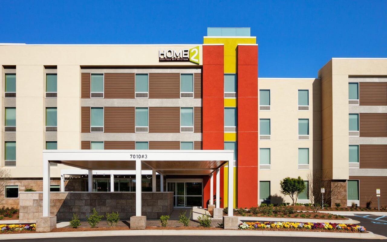 HOME2 SUITES Apple Hospitality REIT