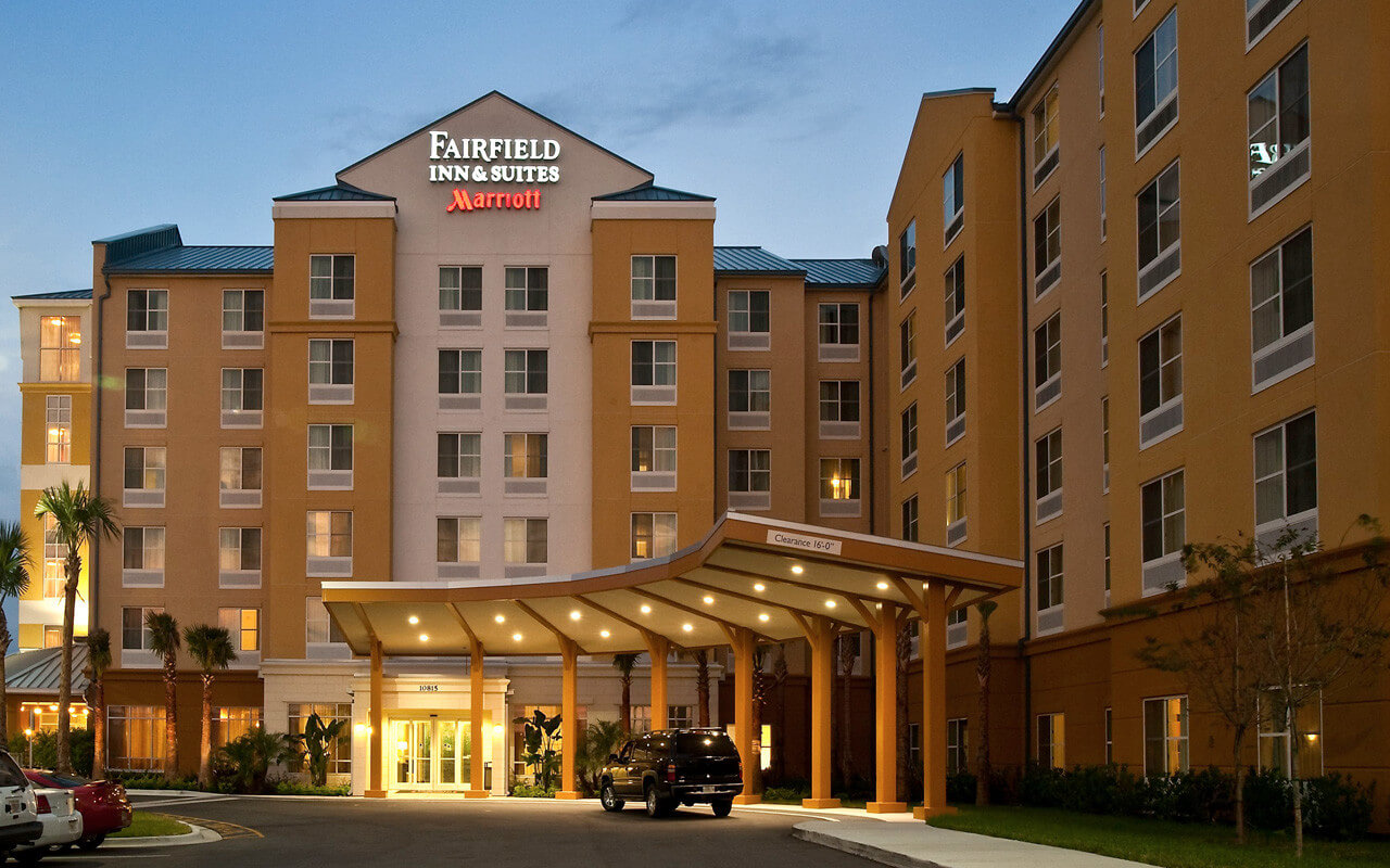 Fairfield Apple Hospitality REIT