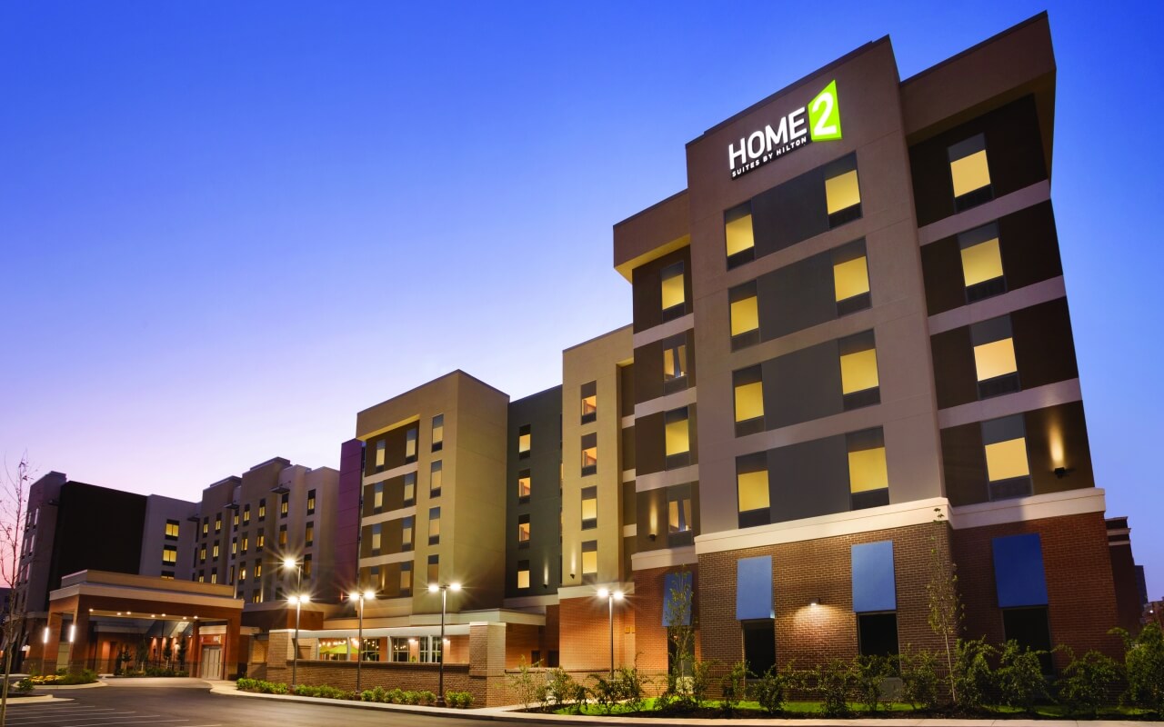HOME2 SUITES Apple Hospitality REIT