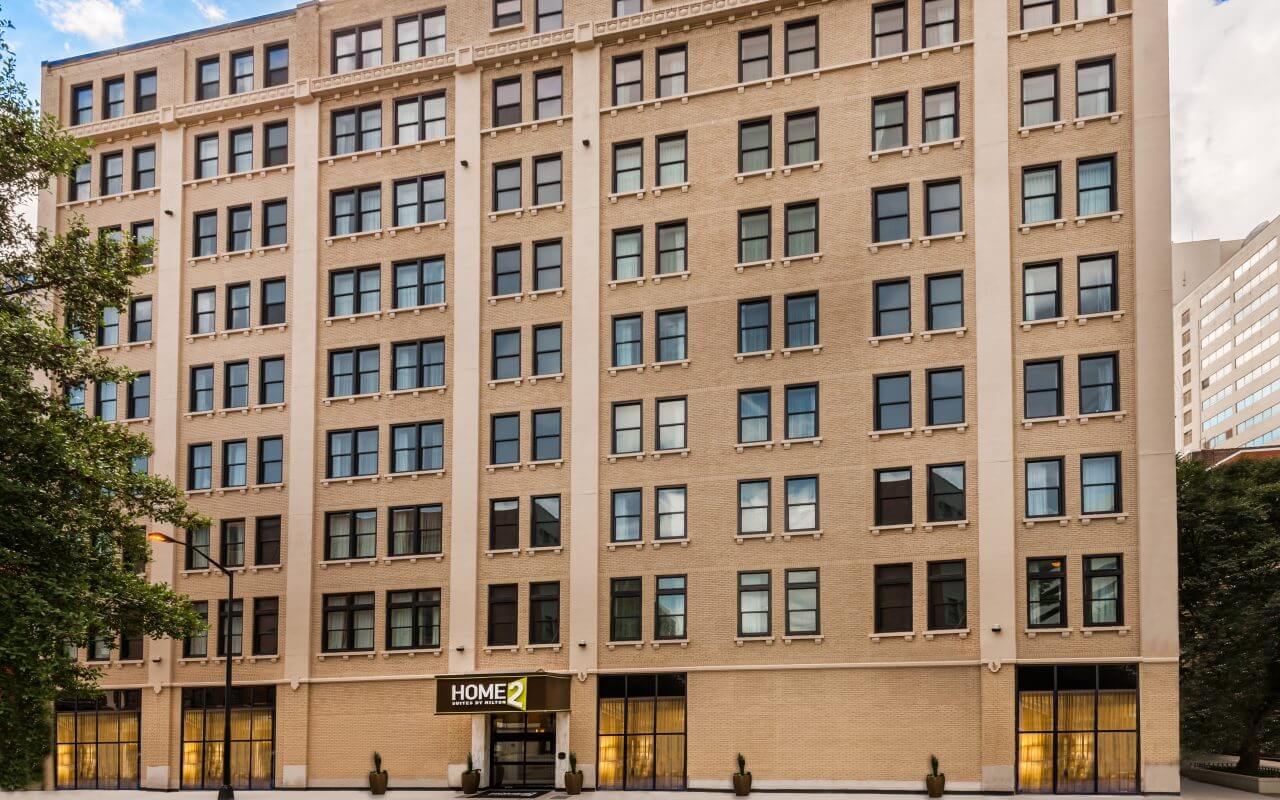 HOME2 SUITES Apple Hospitality REIT