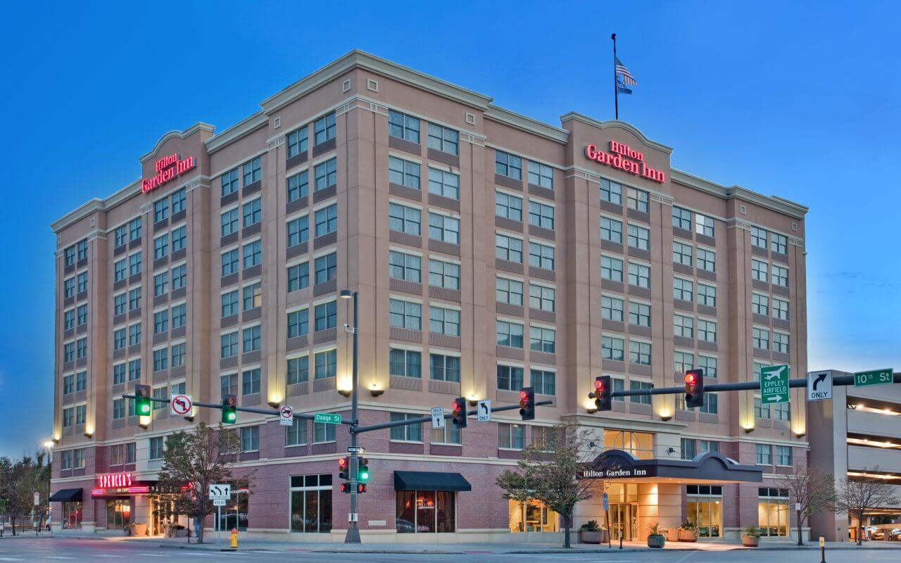 HILTON GARDEN INN - Apple Hospitality REIT
