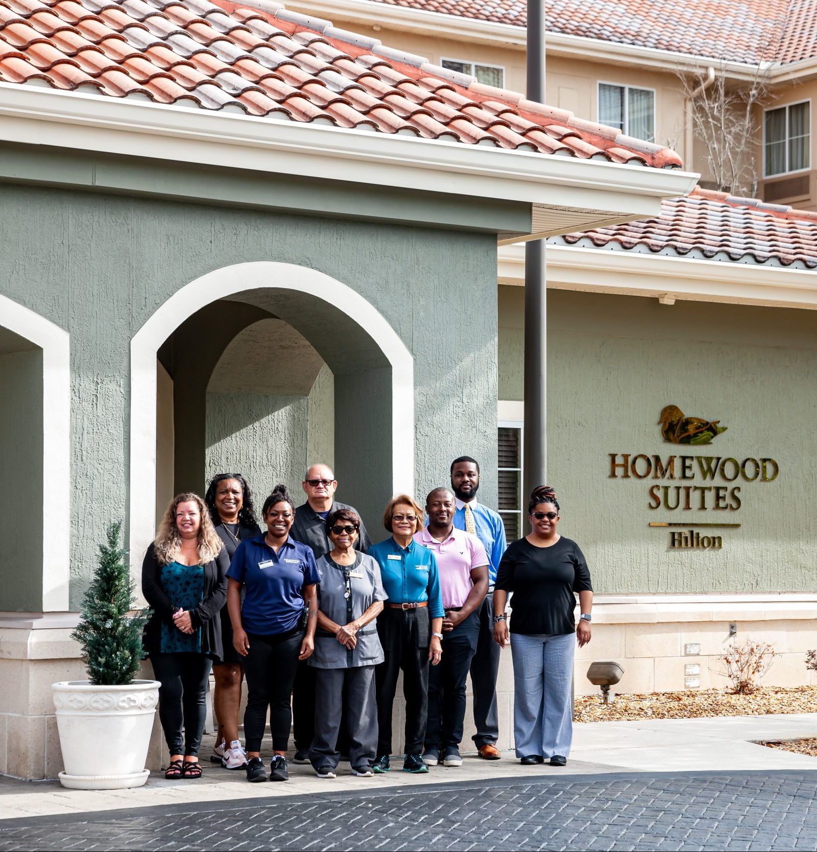 Community Involvement